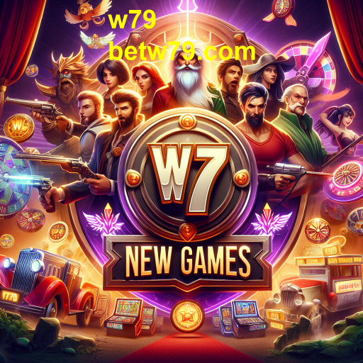 Descubra as Últimas Novidades em Jogos na Categoria 'New Games' do w79
